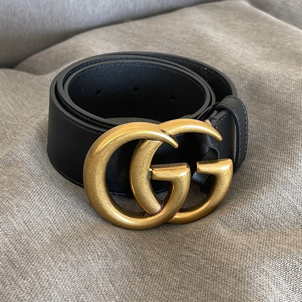 Authentic Gucci belt